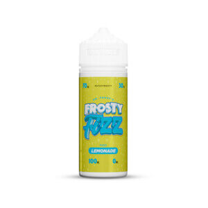 Dr Frost Frosty Fizz Fizzy Lemonade 100ml E Liquid Shortfill Bottle