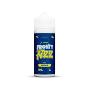 Dr Frost Frosty Fizz NRG Ice 100ml E Liquid Shortfill Bottle