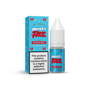 Dr Frost Frosty Fizz Blue Slush 10ml Nic Salt E Liquid