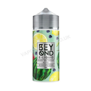 Ivg Beyond Berry Melonade Blitz 100ml E Liquid Shortfill Bottle Fv