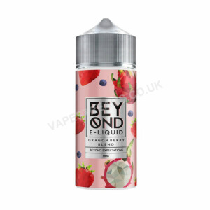 Ivg Beyond Dragon Berry Blend 100ml E Liquid Shortfill Bottle Fv