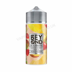 Ivg Beyond Mangoberry Magic 100ml E Liquid Shortfill Bottle Fv