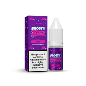 Dr Frost Frosty Fizz Vimo 10ml Nic Salt E Liquid