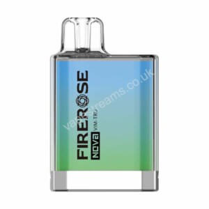 Elux Firerose Nova 600 Vim Tru Disposable Vape Pod