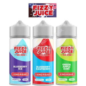 Fizzy Juice 50,000 Shortfills