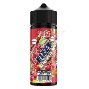 Fizzy Juice Cherry Kola 100ml Eliquid Shortfills By Mohawk Co