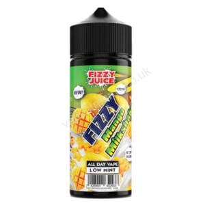 Fizzy Juice Mango Milkshake 100ml Eliquid Shortfills By Mohawk Co