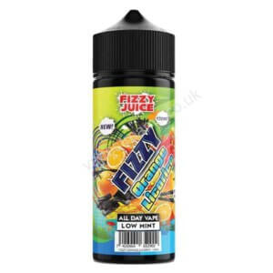 Fizzy Juice Orange Licorice 100ml Eliquid Shortfills By Mohawk Co