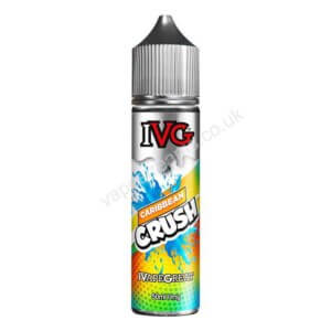 IVG Caribbean Crush E Liquid Shortfill 50ml Bottle