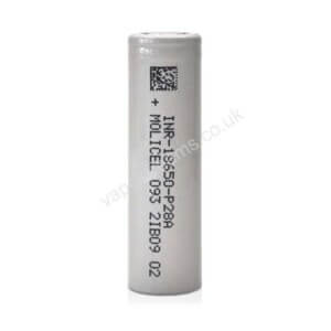 Molicel p28a inr 18650 Rechargeable Vape Battery 2800mAh 25A