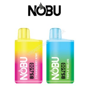 Nobu BS600 Disposable Vape Pods