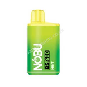 Nobu BS600 Mint Disposable Vape Pod