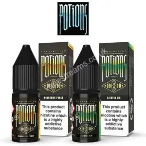 Potions Nic Salt E-Liquids