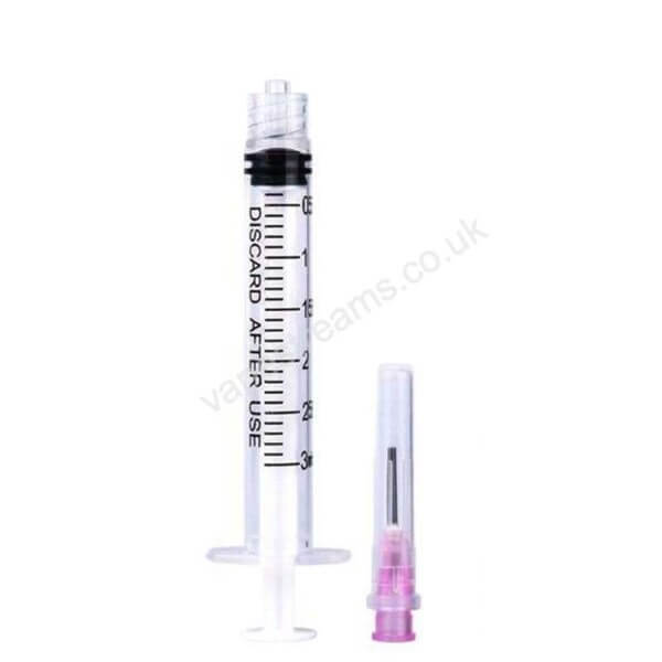 Wotofo 3ml Eliquid Syringe
