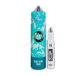 Aisu Aloe Vera 50ml Eliquid Shortfill By Zap