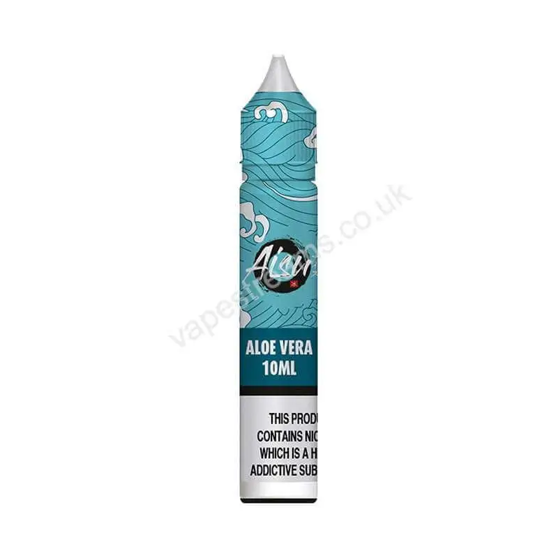 Aloe Vera 20mg Nic Salt Eliquid By Aisu Zap