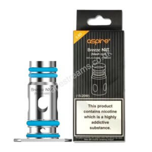 Aspire Breeze Nxt Replacement Coils With Box