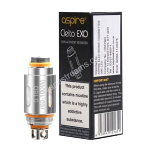Aspire Cleito Exo Replacement Vape Coil With Box