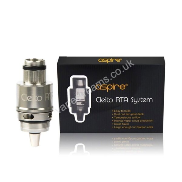 Aspire Cleito Rta Deck Replacement Vape Coil