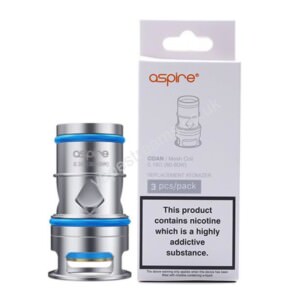 Aspire Odan Replacement Vape Coils With Box
