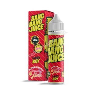 Bang Bang Juice Ladyboy Eliquid Shortfill
