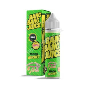 Bang Bang Juice Moonbucket Eliquid Shortfill