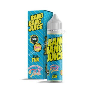 Bang Bang Juice Tuk Tuk Eliquid Shortfill
