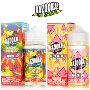 Bazooka Shortfills