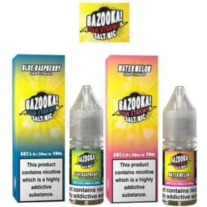 Bazooka Nic Salts