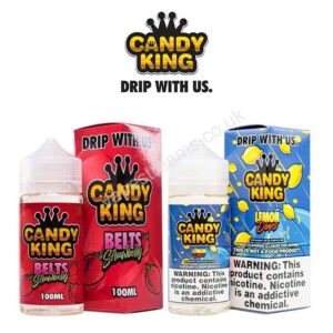 Candy King Shortfills