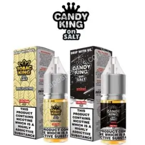 Candy King Nic Salts