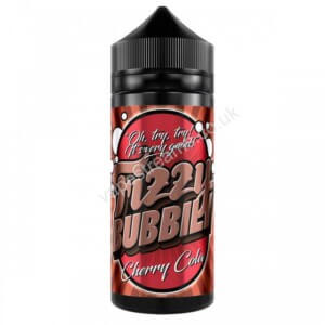 Cherry Cola 100ml Eliquid Shortfill By Fizzy Bubbly