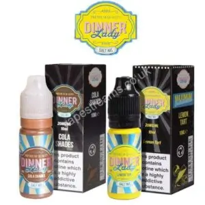 Dinner Lady Nic Salts