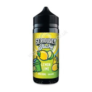 Doozy Seriously Slushy Lemon Lime 100ml Eliquid Shortfill Bottle