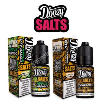 Doozy Salts Nic Salt E-Liquids