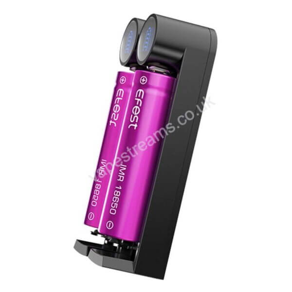 Efest Slim K2 Inteligent Vape Battery Charger2