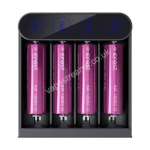 Efest Slim K4 Inteligent Vape Battery Charger1