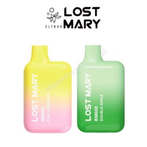 Lost Mary Disposable Vape Pods