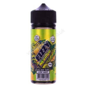Fizzy Mango 100ml Eliquid Shortfill Bottle By Mohawk Co