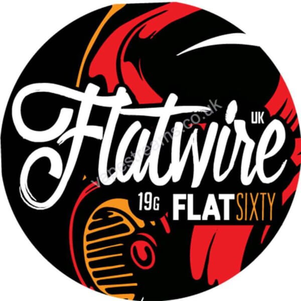 Flatwire Flat Sixty Vape Coil Wire
