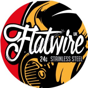 Flatwire Stainless Steel Flat Coil Wire