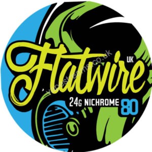 Flatwire Uk Nichrome Flat Vape Coil Wire
