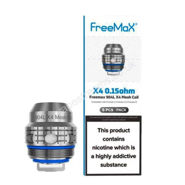 Freemax 904l X Replacement Vape Coils
