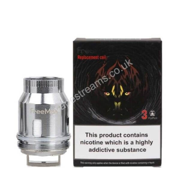 Freemax Mesh Pro Replacement Vape Coils With Box