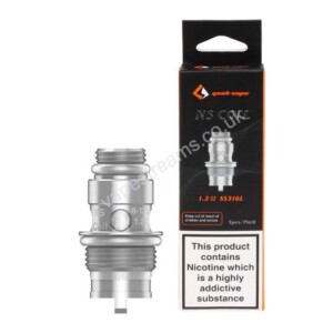 Geekvape Frenzy Ns Replacement Vape Coils With Box 1
