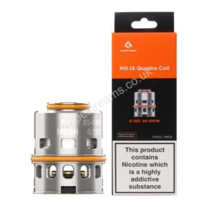 geekvape m series replacement coils with box