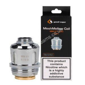Geekvape Meshmellow Replacement Vape Coils With Box