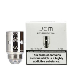 Innokin Jem Replacement Vape Coils With Box