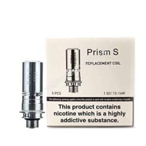 Innokin Prism S Replacement Vape Coils With Box