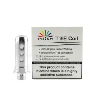 Innokin Prism T18e T22e Replacement Vape Coils